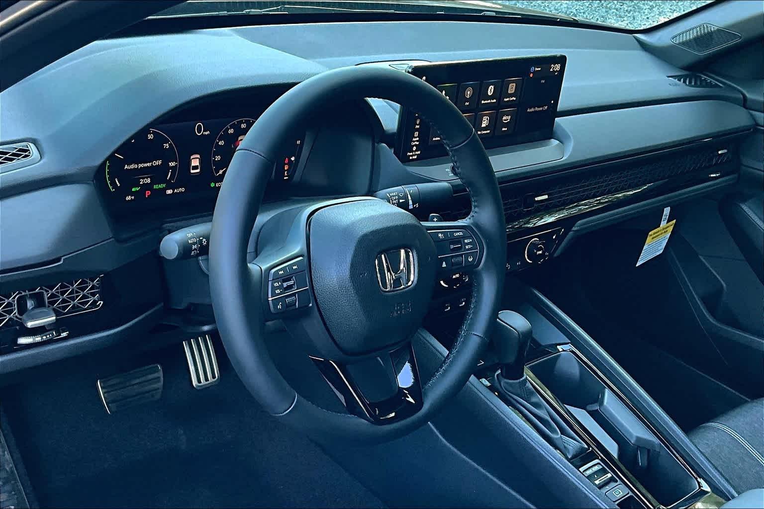 2025 Honda Accord Hybrid Sport - Photo 8