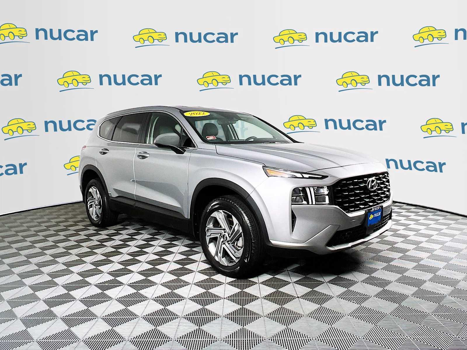 2022 Hyundai Santa Fe SE - Photo 1