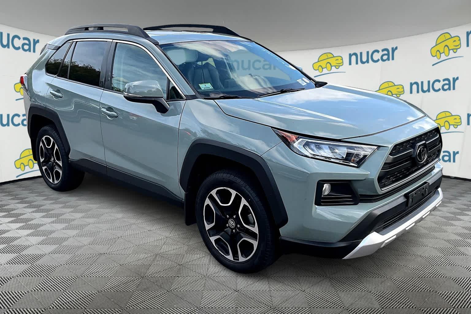 2019 Toyota RAV4 Adventure - Photo 1