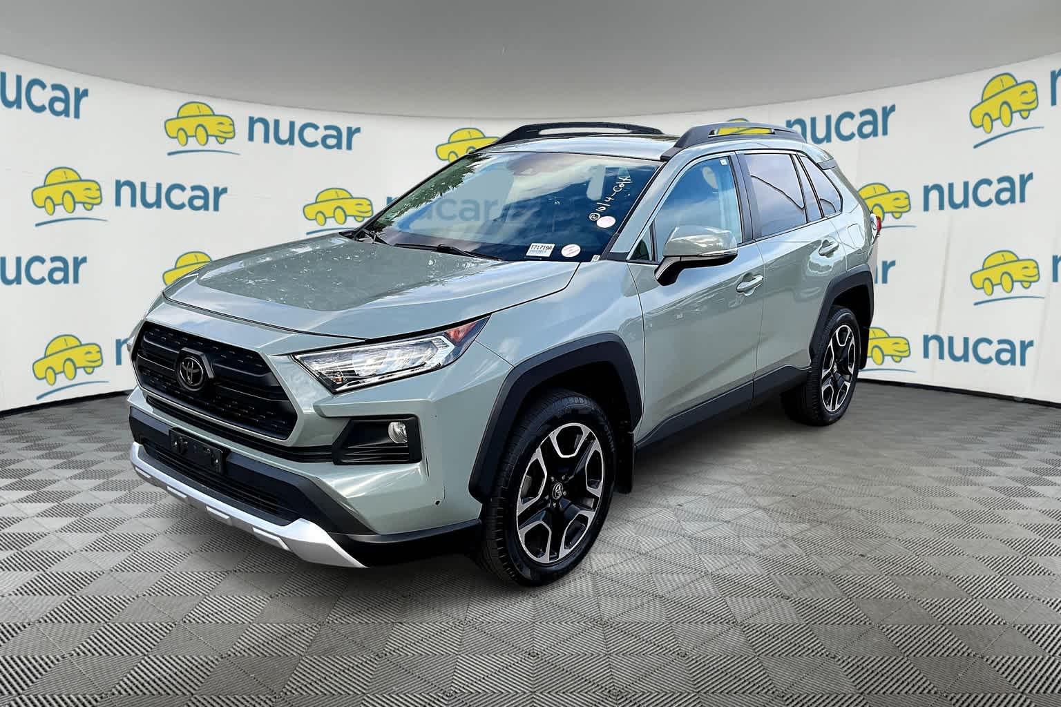 2019 Toyota RAV4 Adventure - Photo 2