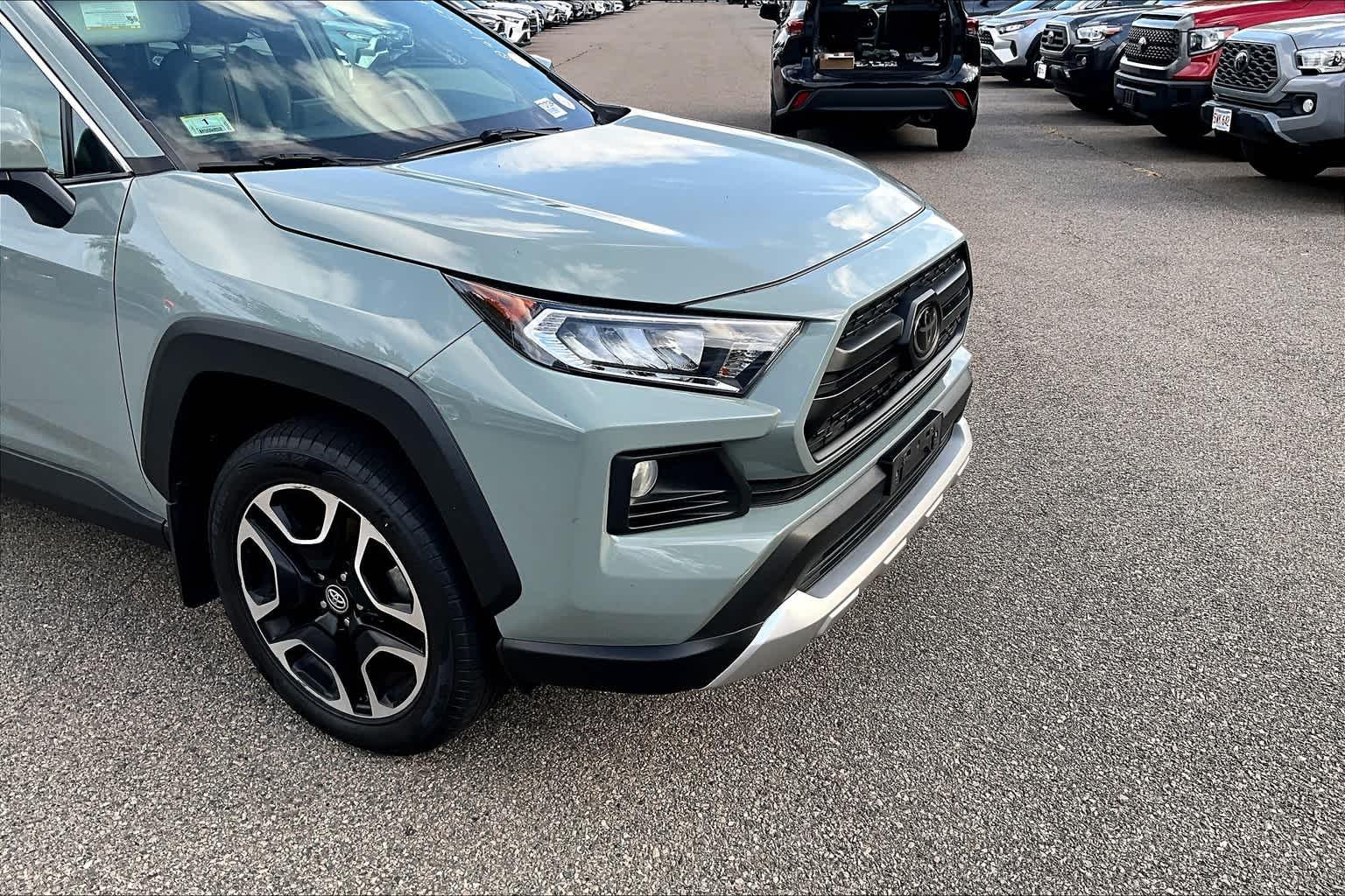 2019 Toyota RAV4 Adventure - Photo 5