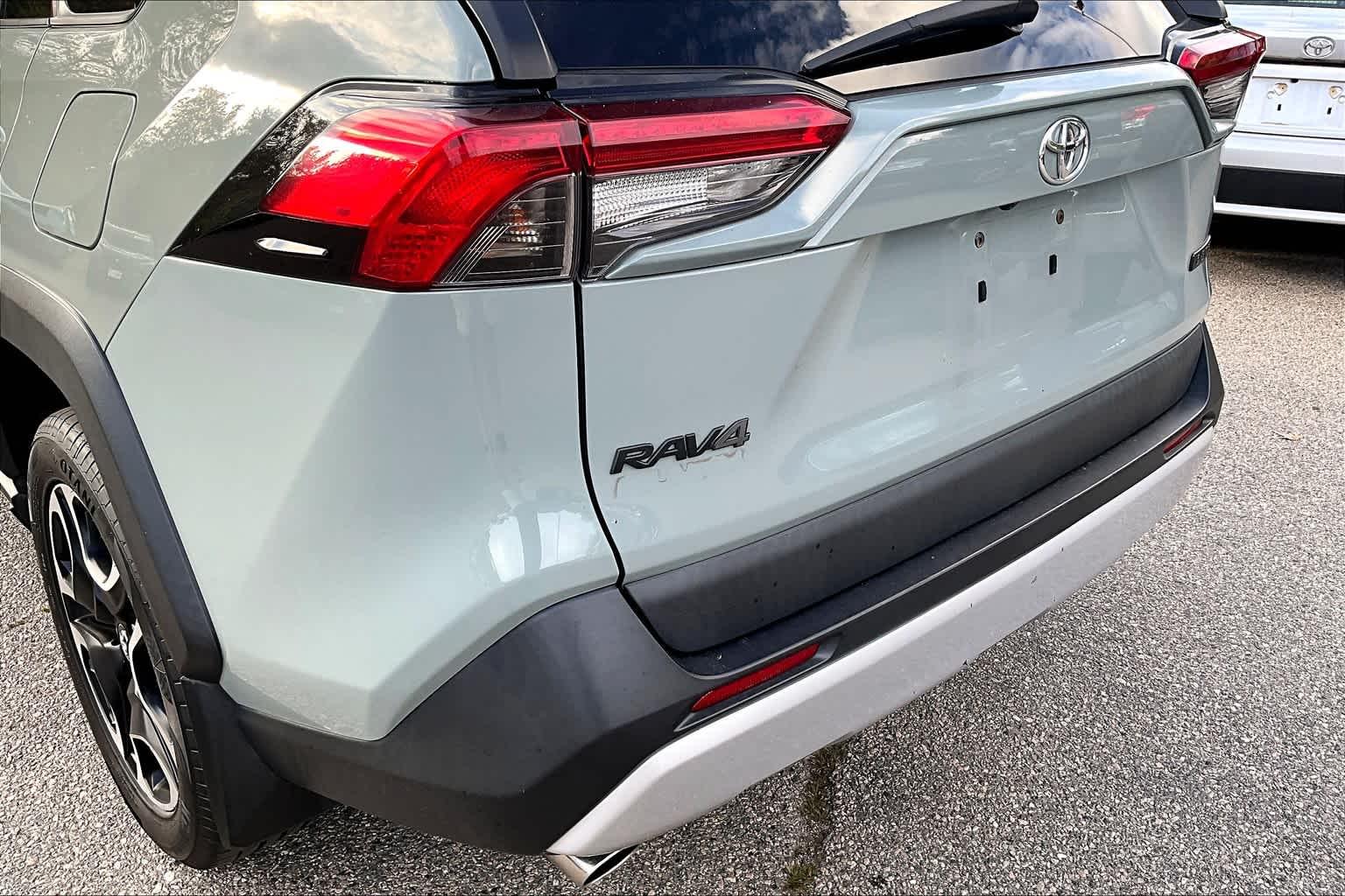 2019 Toyota RAV4 Adventure - Photo 7