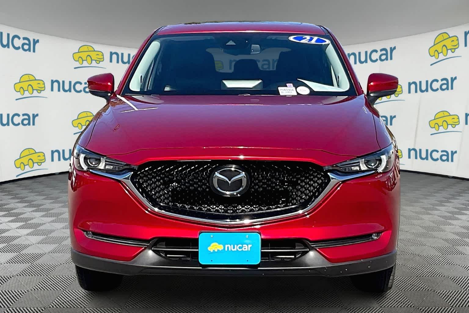 2021 Mazda CX-5 Grand Touring - Photo 2