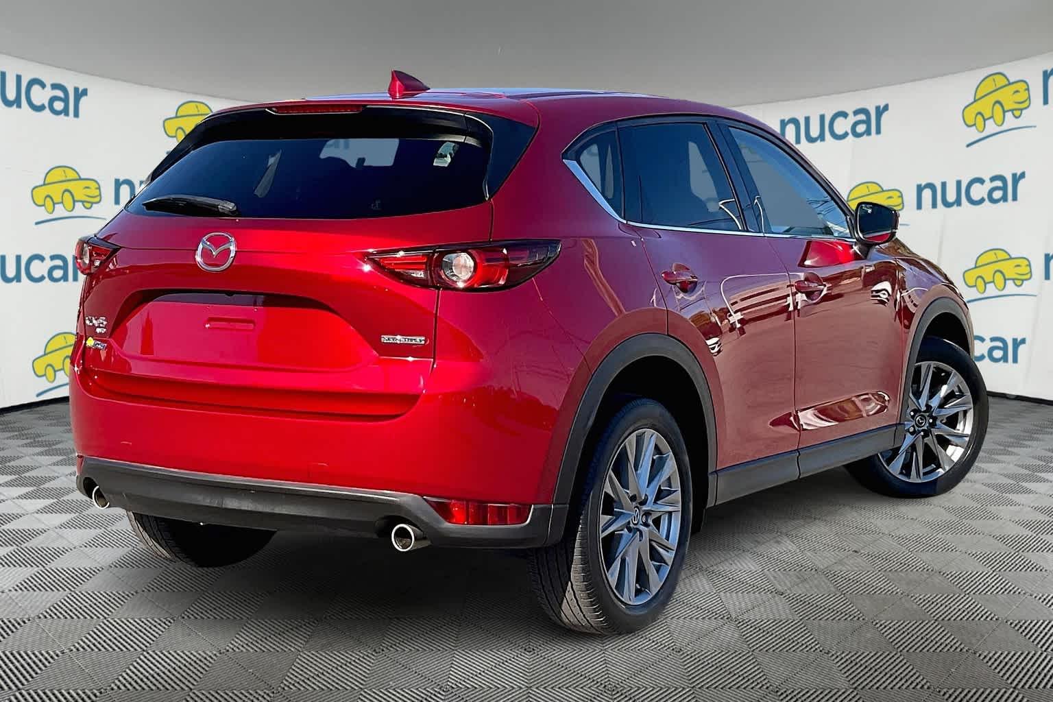 2021 Mazda CX-5 Grand Touring - Photo 6