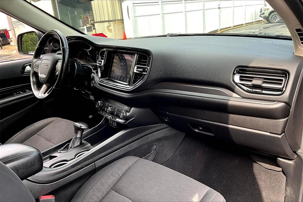 2021 Dodge Durango SXT Plus - Photo 14