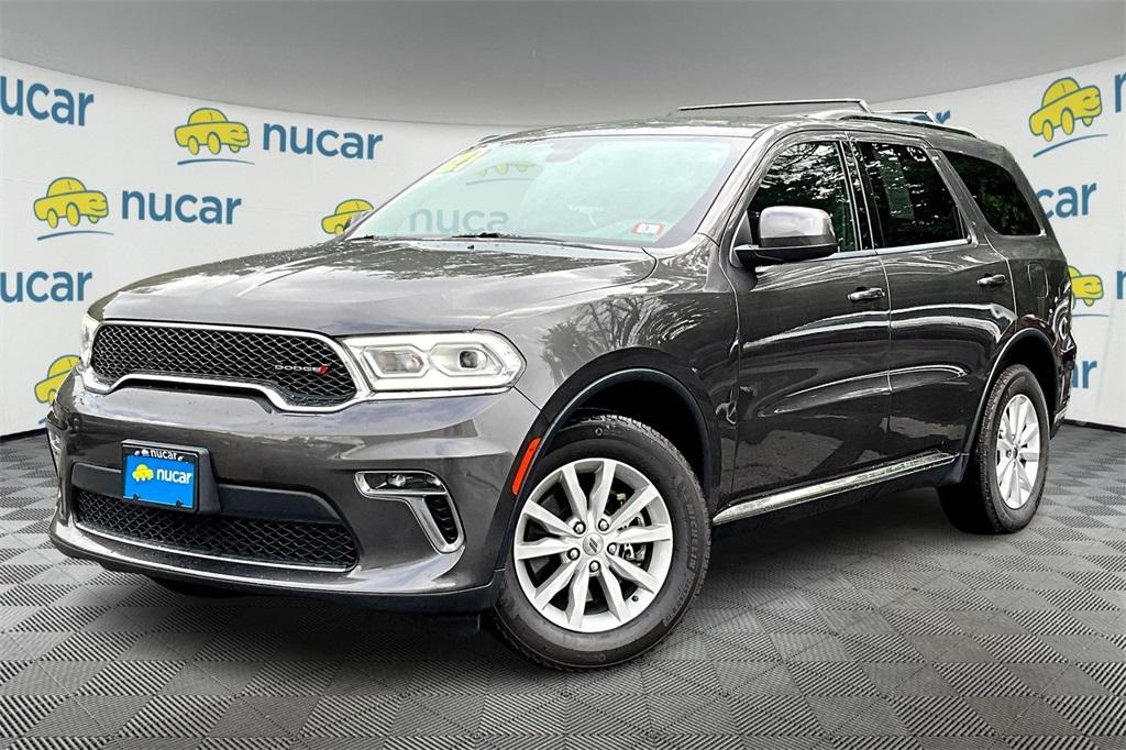 2021 Dodge Durango SXT Plus - Photo 3