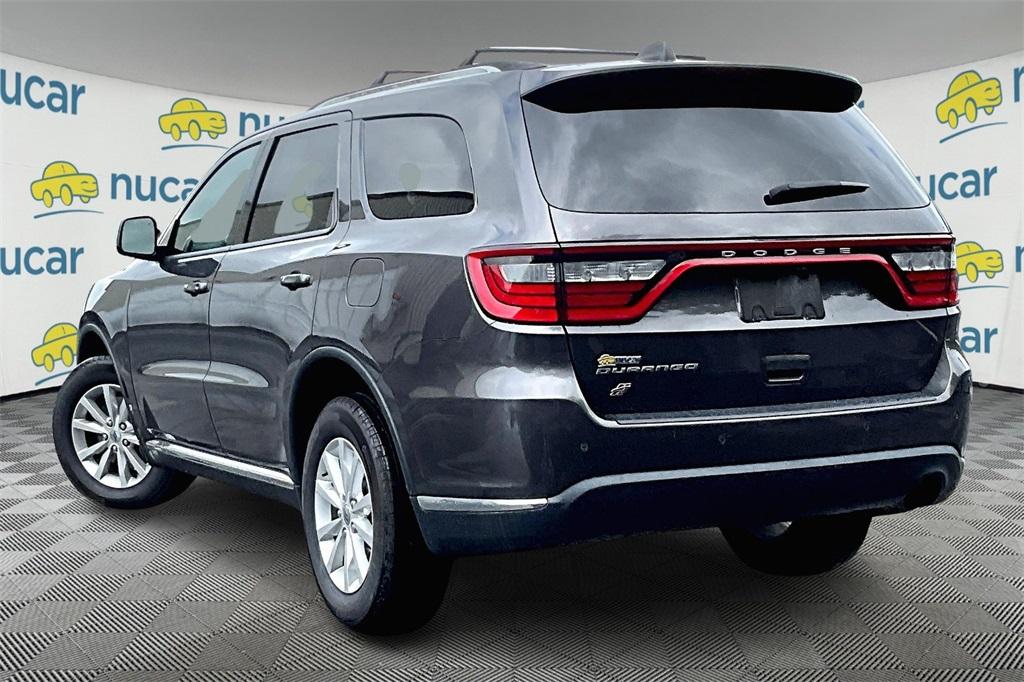 2021 Dodge Durango SXT Plus - Photo 4