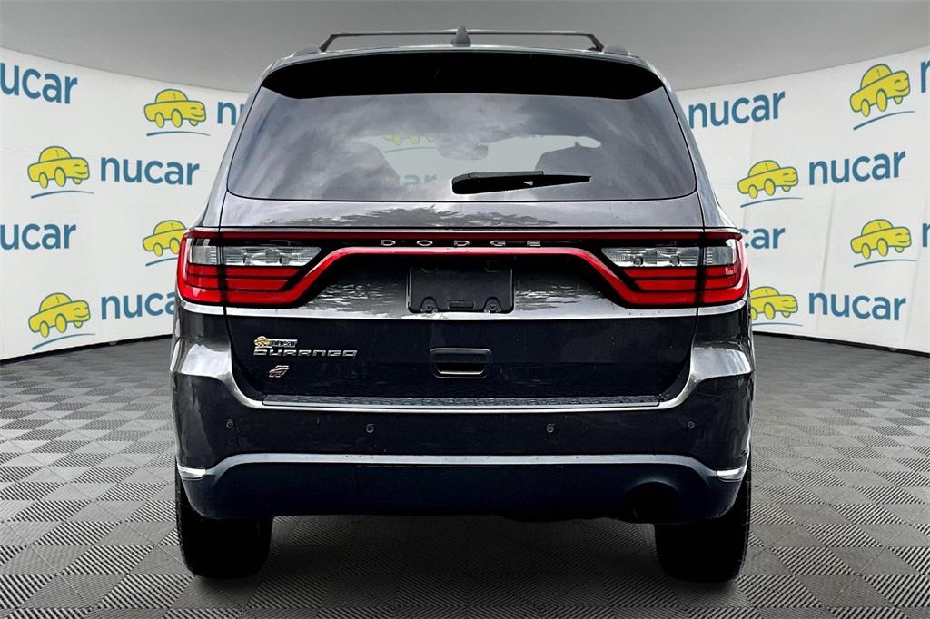 2021 Dodge Durango SXT Plus - Photo 5