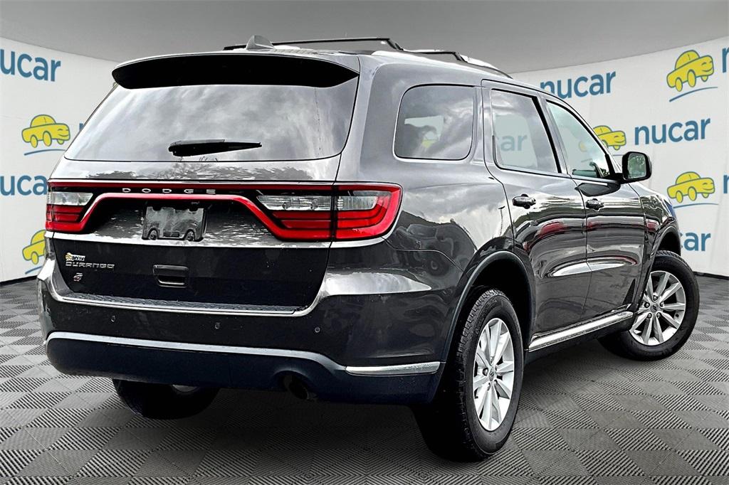 2021 Dodge Durango SXT Plus - Photo 6