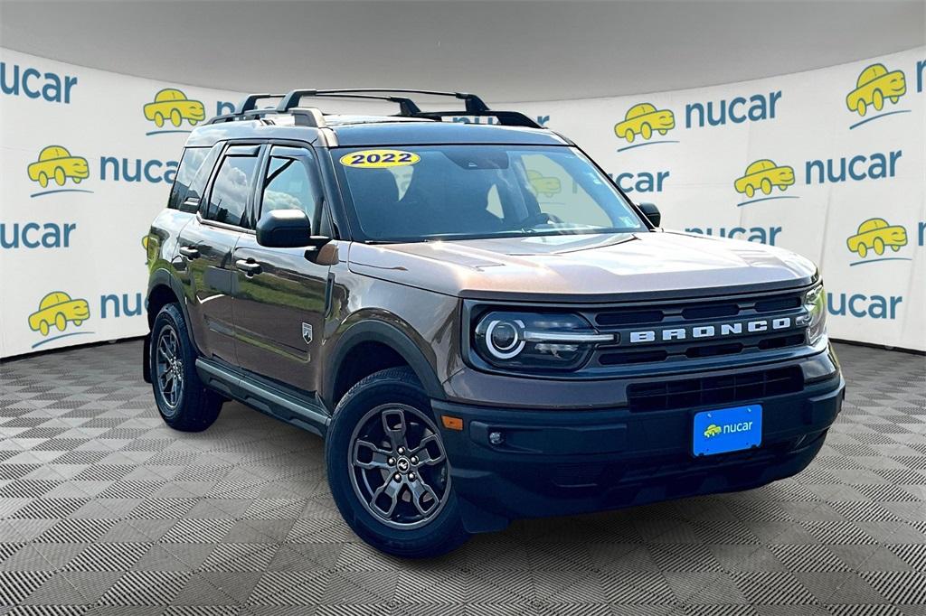 2022 Ford Bronco Sport Big Bend - Photo 1