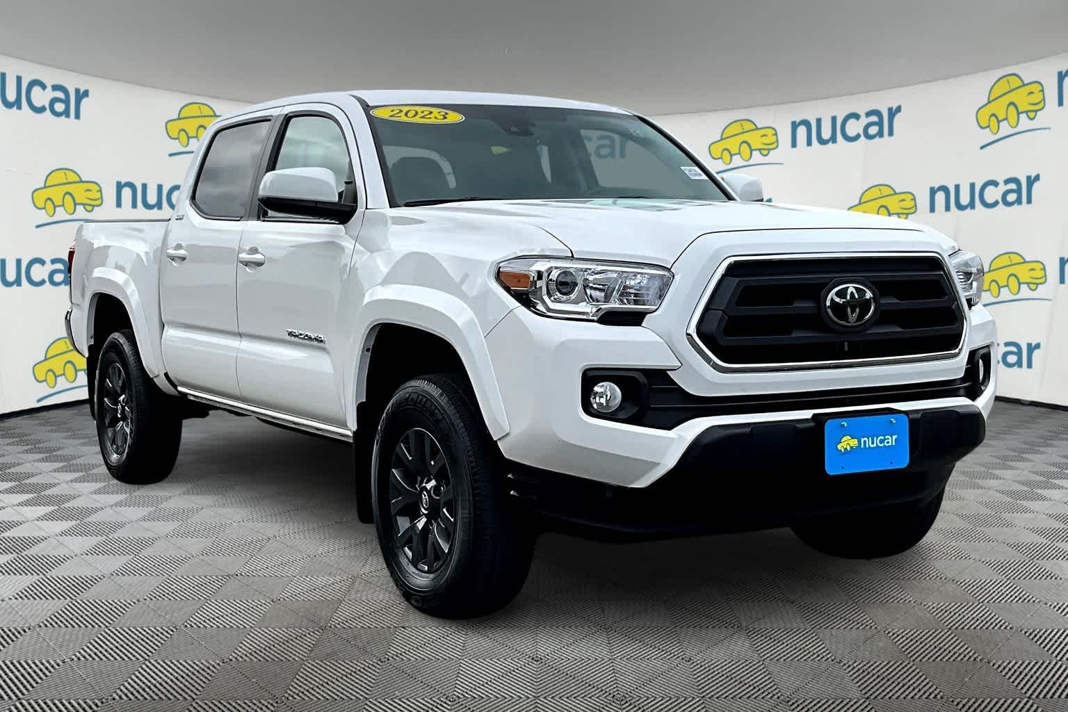 2023 Toyota Tacoma SR5 Double Cab 5 Bed V6 AT - Photo 1