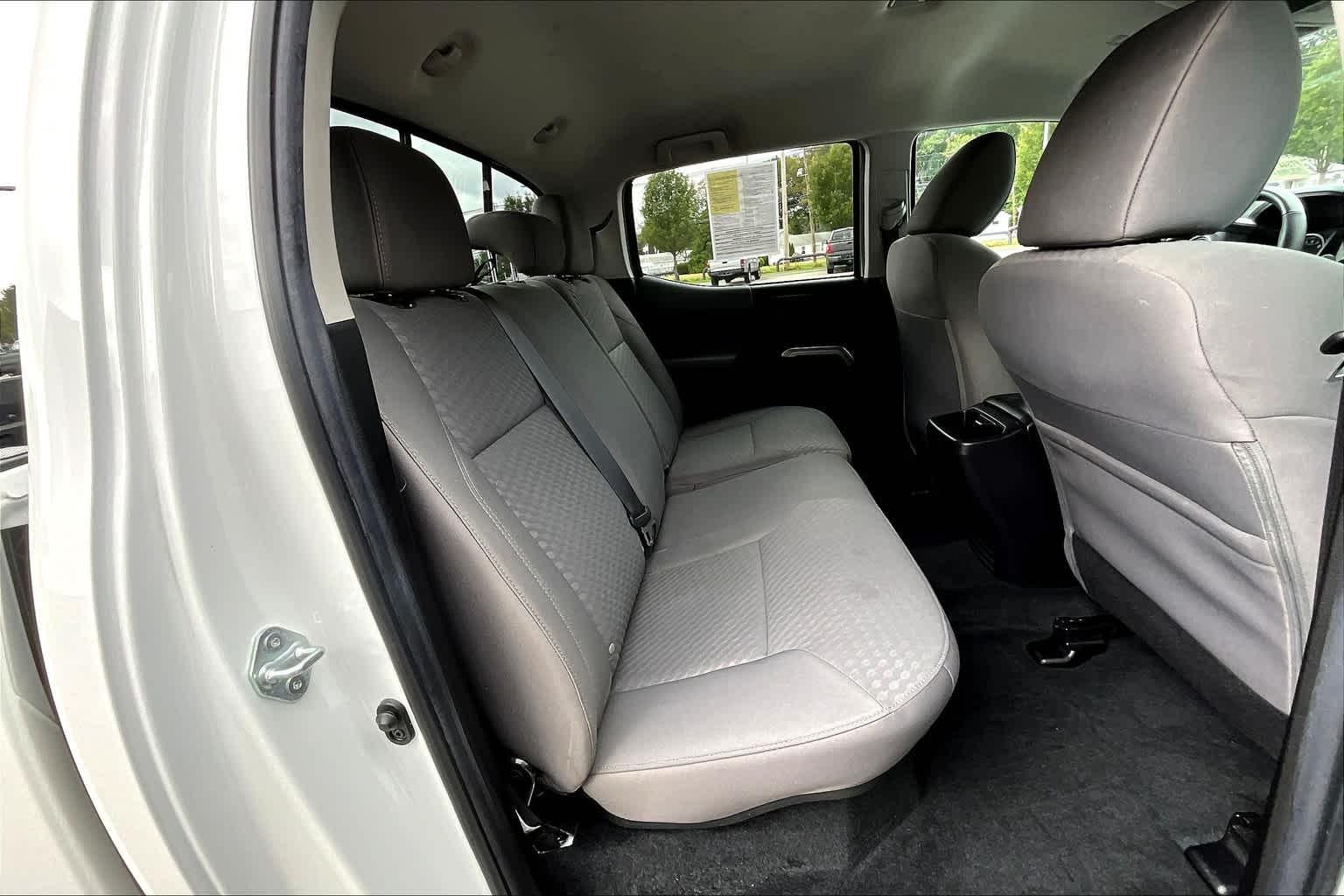 2023 Toyota Tacoma SR5 Double Cab 5 Bed V6 AT - Photo 16