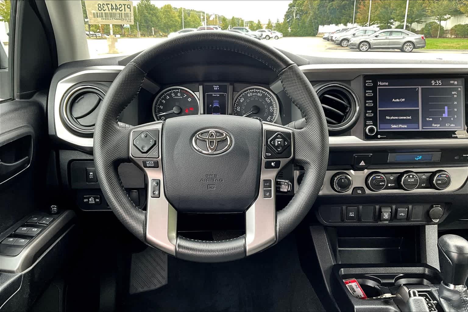 2023 Toyota Tacoma SR5 Double Cab 5 Bed V6 AT - Photo 17