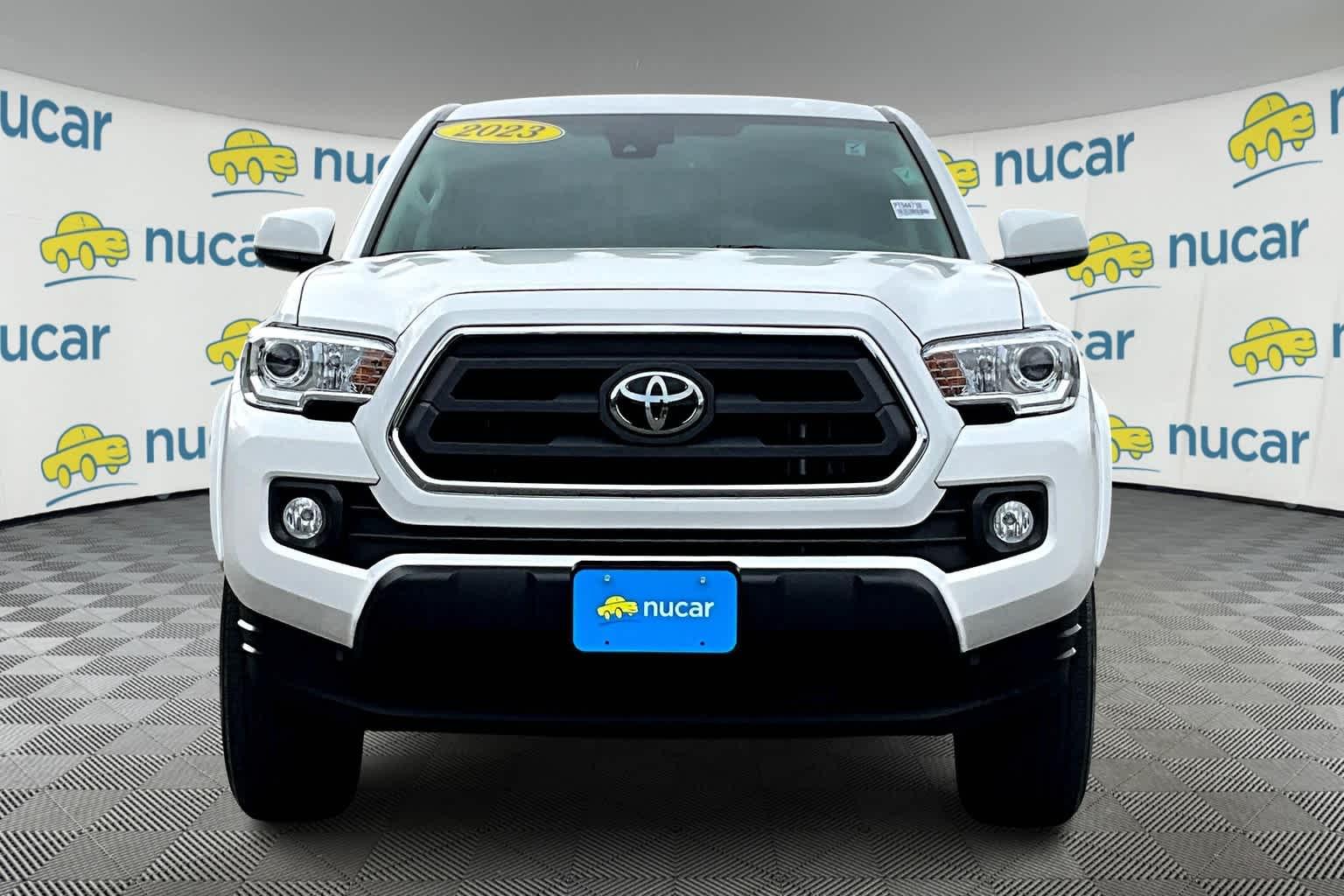 2023 Toyota Tacoma SR5 Double Cab 5 Bed V6 AT - Photo 2