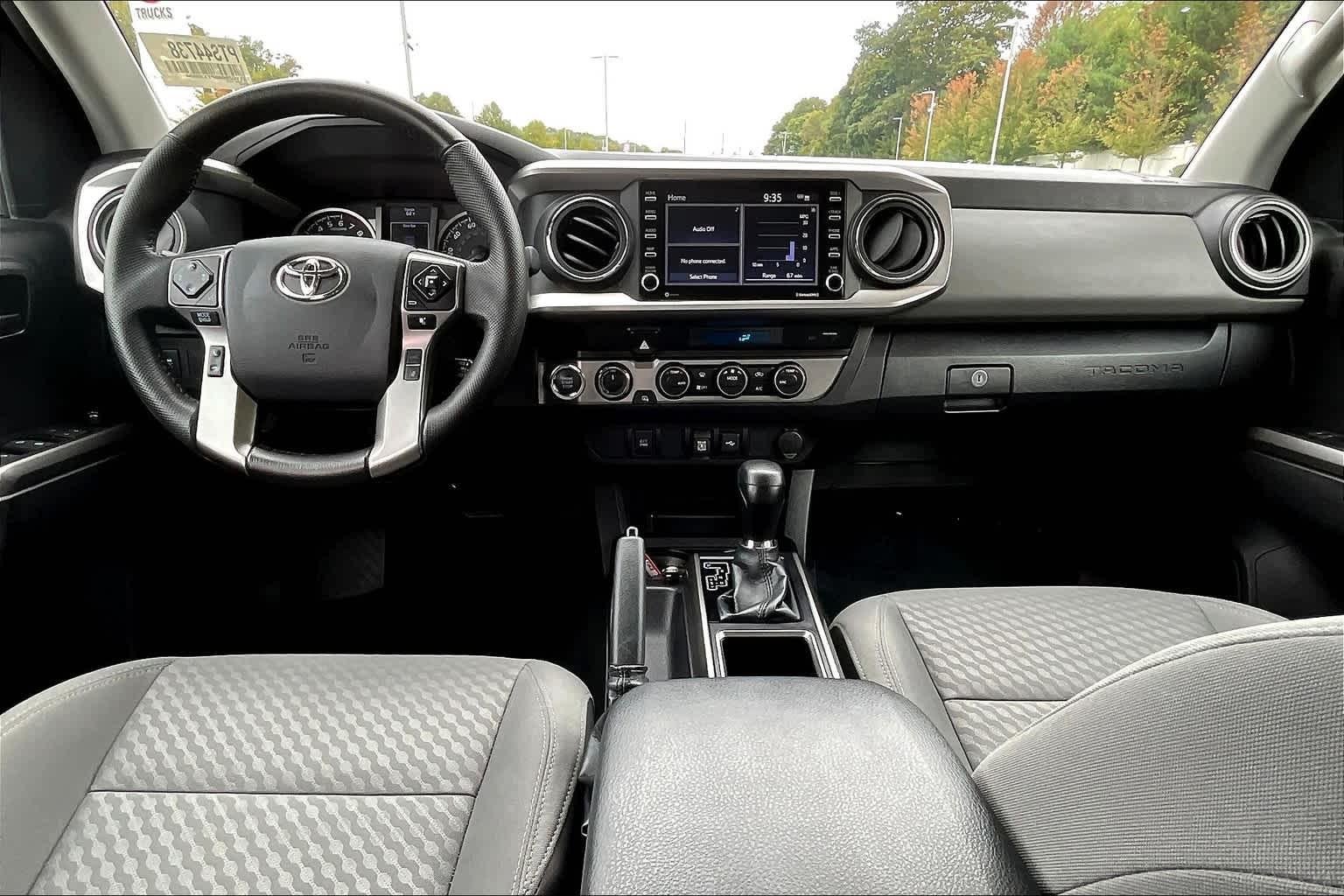 2023 Toyota Tacoma SR5 Double Cab 5 Bed V6 AT - Photo 21