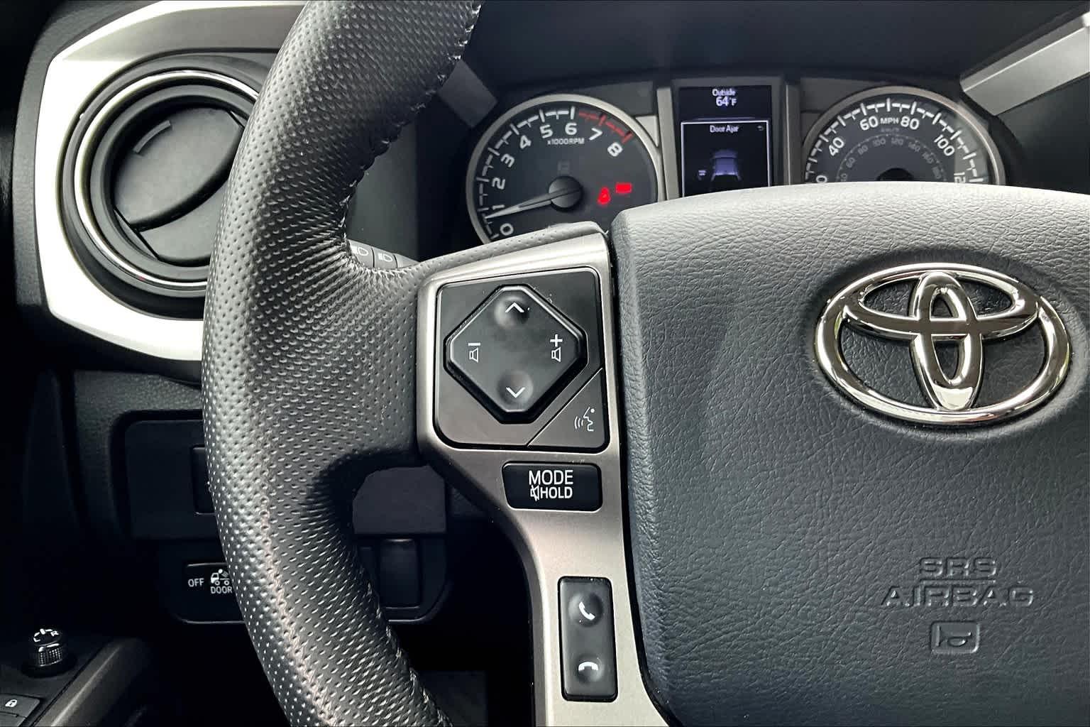 2023 Toyota Tacoma SR5 Double Cab 5 Bed V6 AT - Photo 23