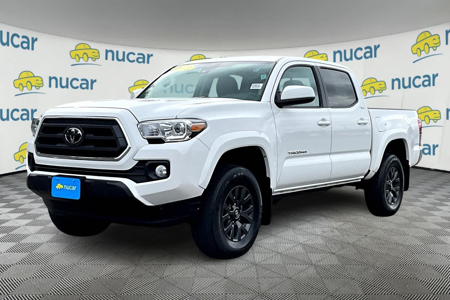 2023 Toyota Tacoma SR5 Double Cab 5 Bed V6 AT - Photo 3