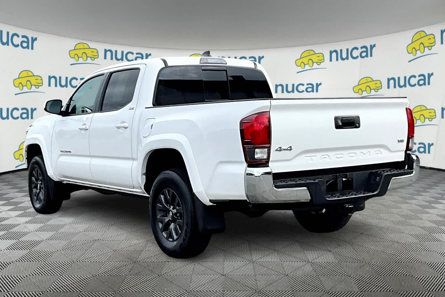 2023 Toyota Tacoma SR5 Double Cab 5 Bed V6 AT - Photo 4