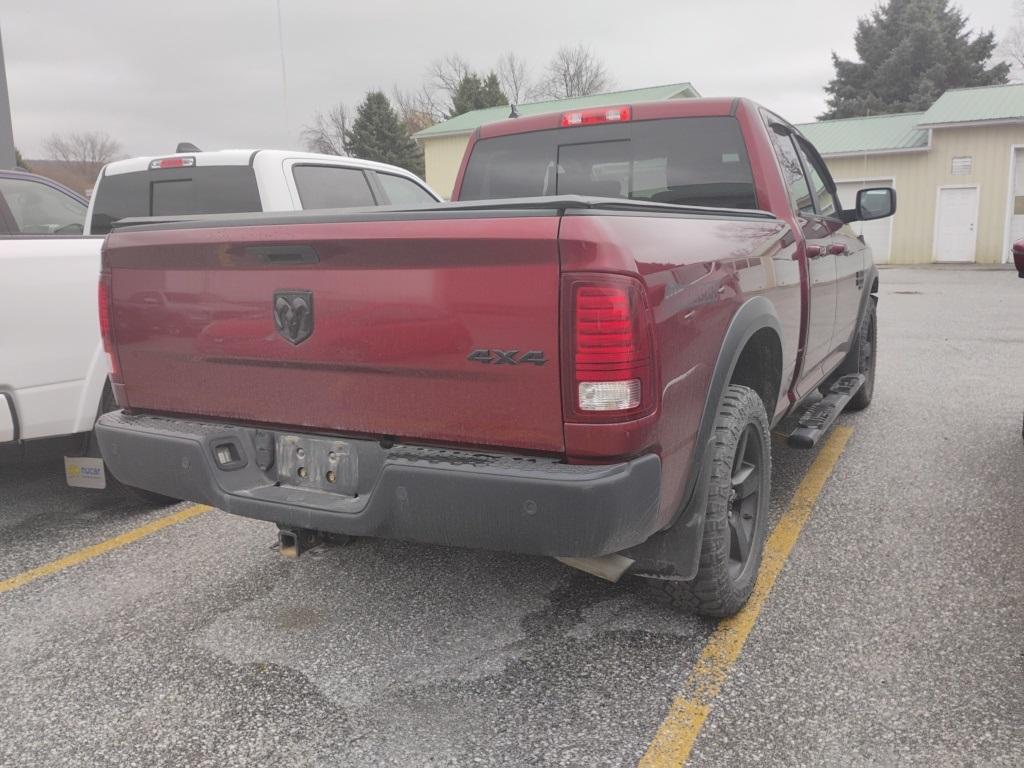 2019 Ram 1500 Classic Warlock - Photo 4