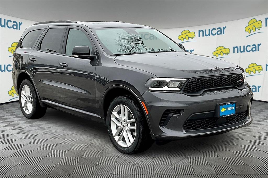 2025 Dodge Durango GT - Photo 1