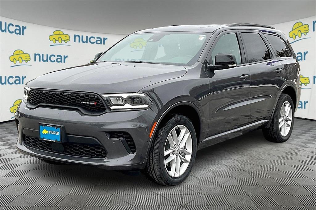 2025 Dodge Durango GT - Photo 4