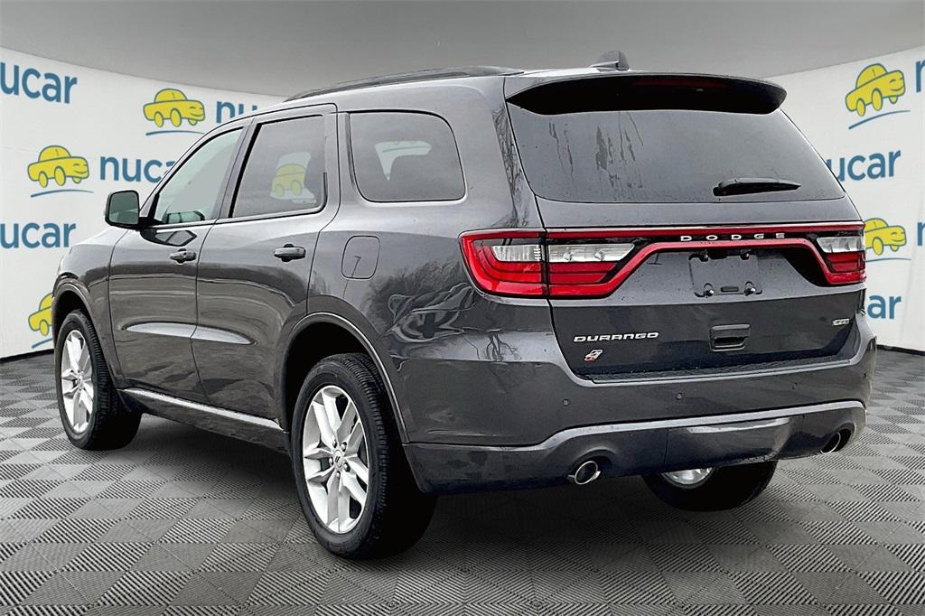 2025 Dodge Durango GT - Photo 5