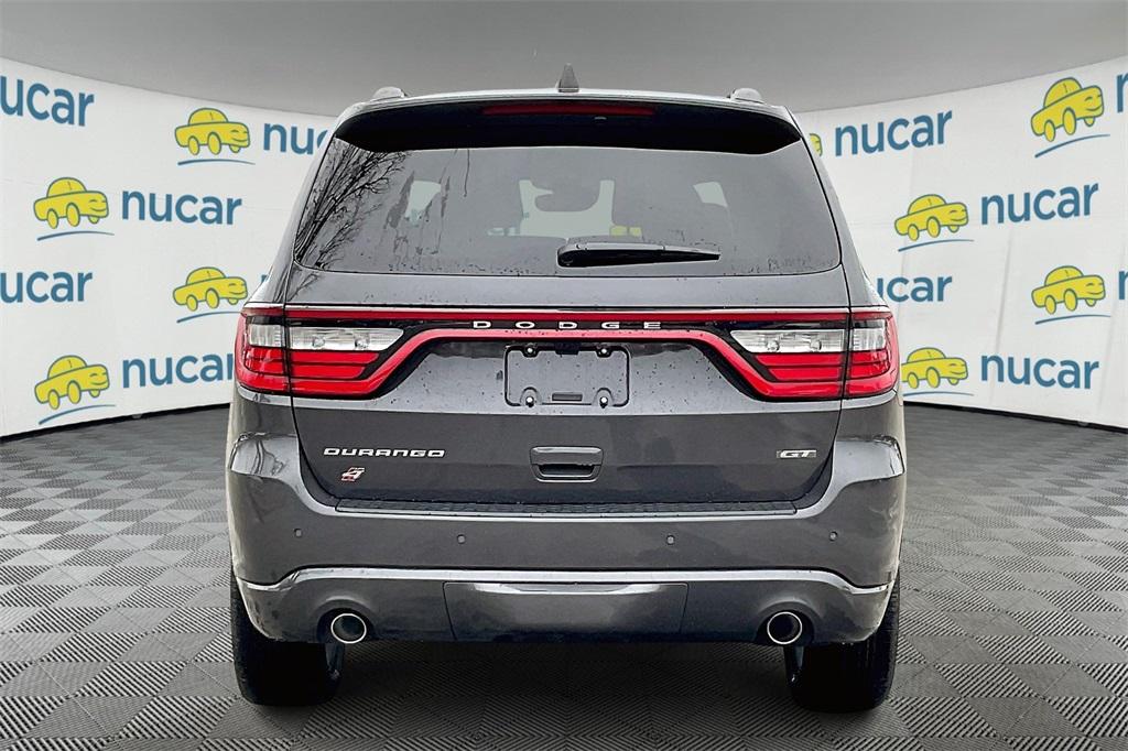 2025 Dodge Durango GT - Photo 6