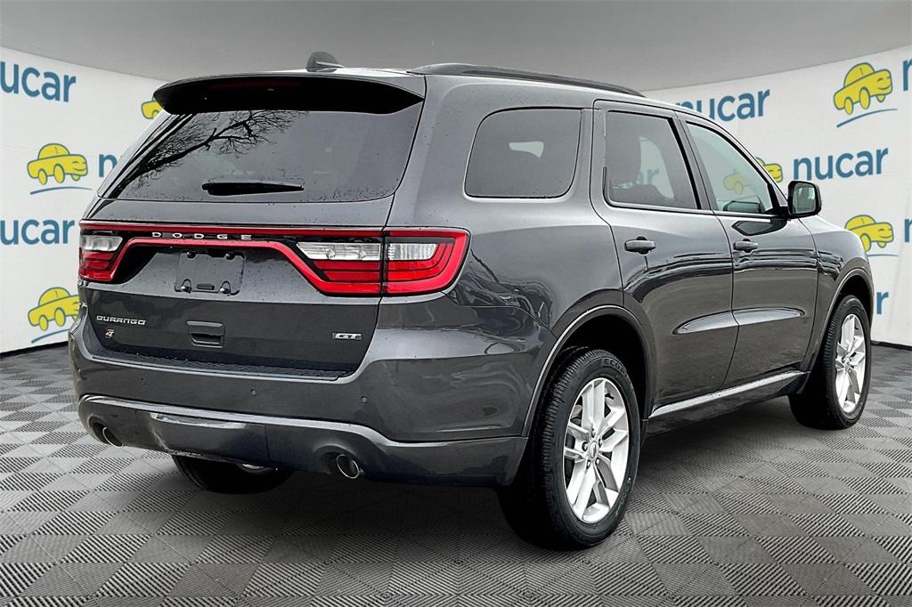 2025 Dodge Durango GT - Photo 7