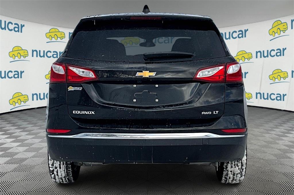 2021 Chevrolet Equinox LT - Photo 5