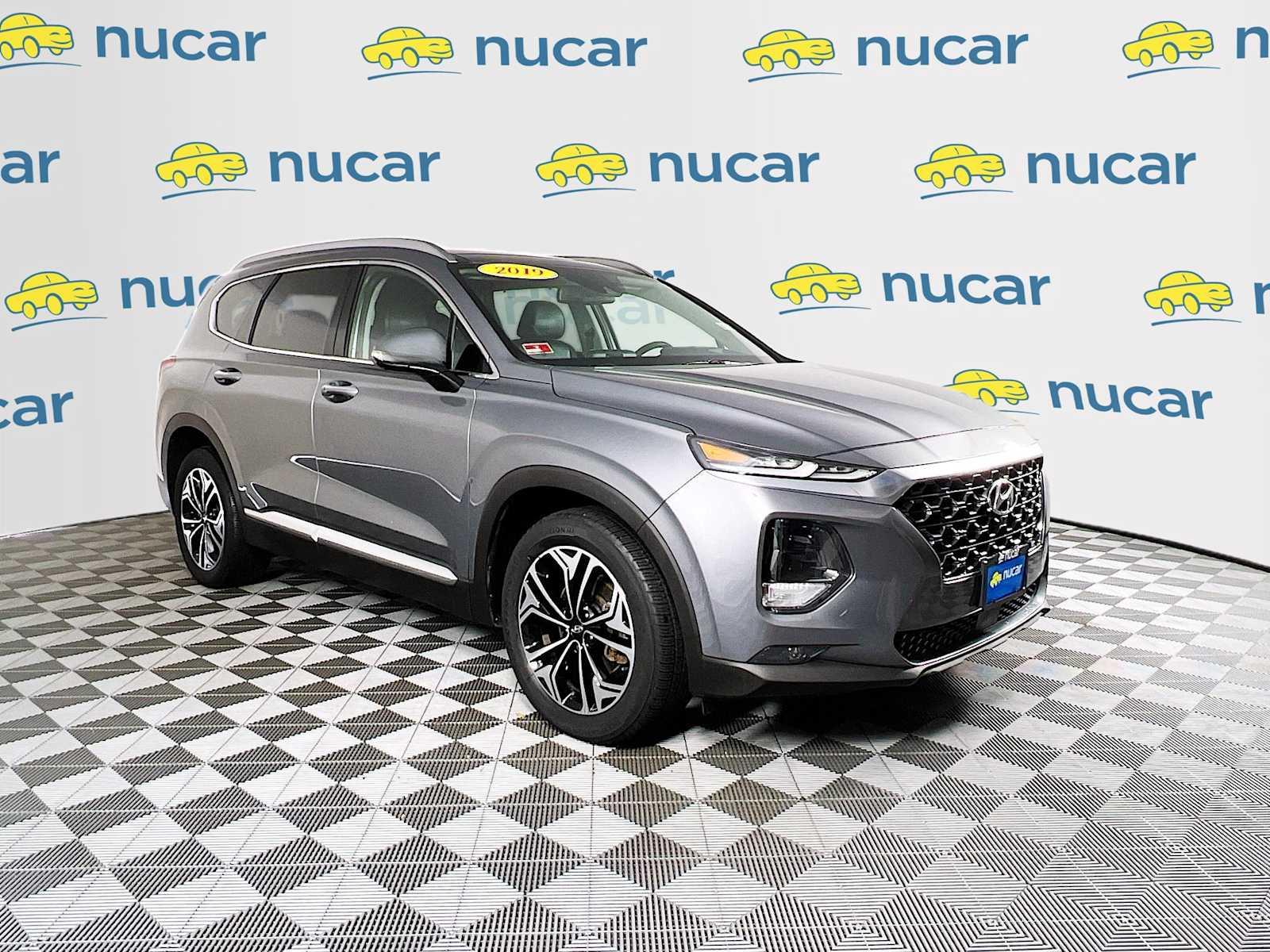 2019 Hyundai Santa Fe Ultimate