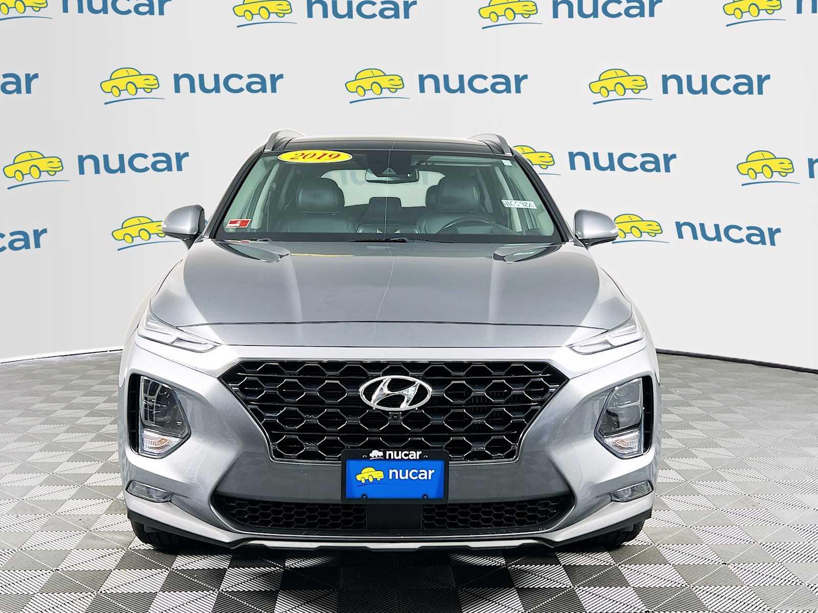 2019 Hyundai Santa Fe Ultimate - Photo 2