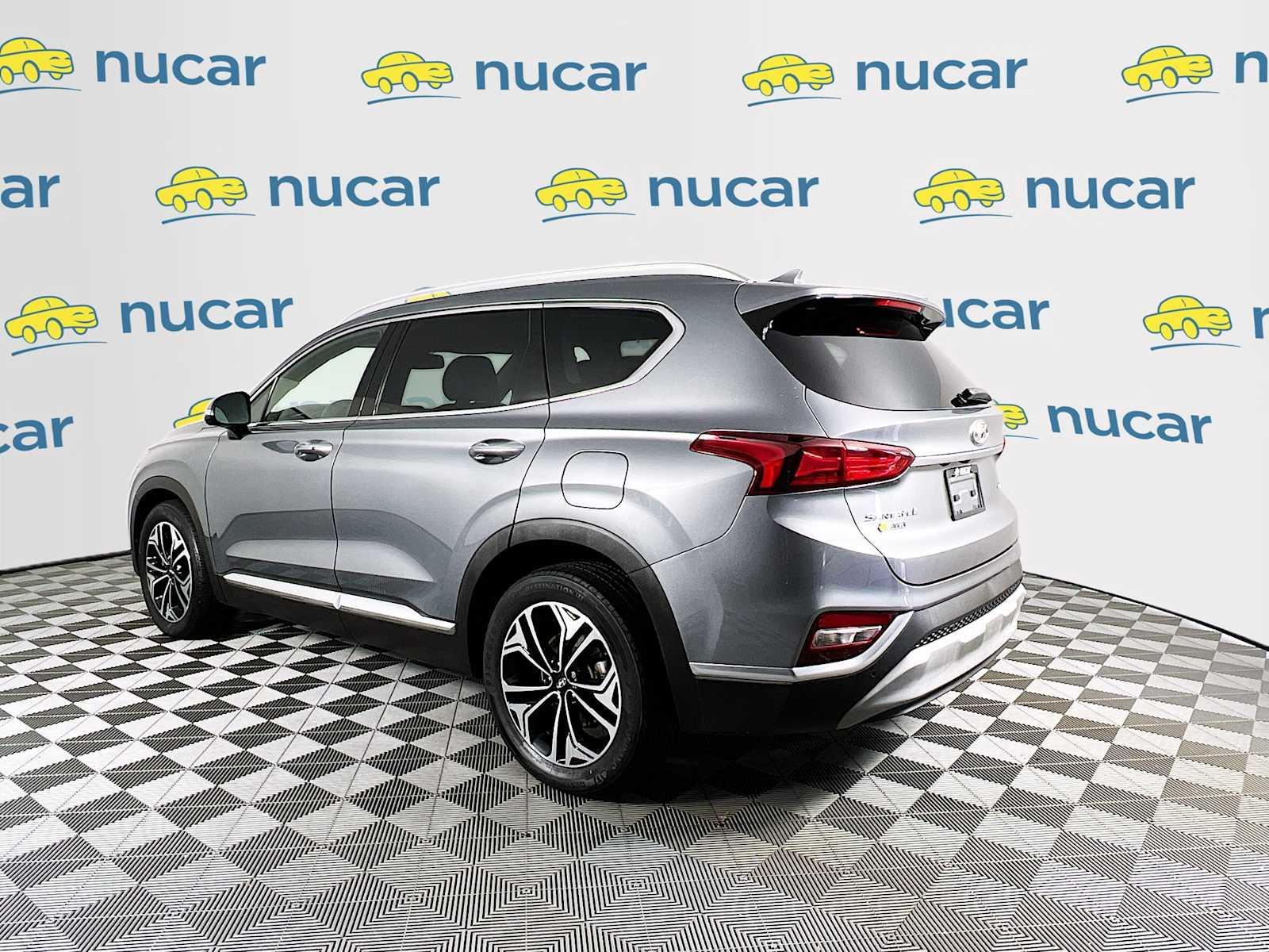 2019 Hyundai Santa Fe Ultimate - Photo 5