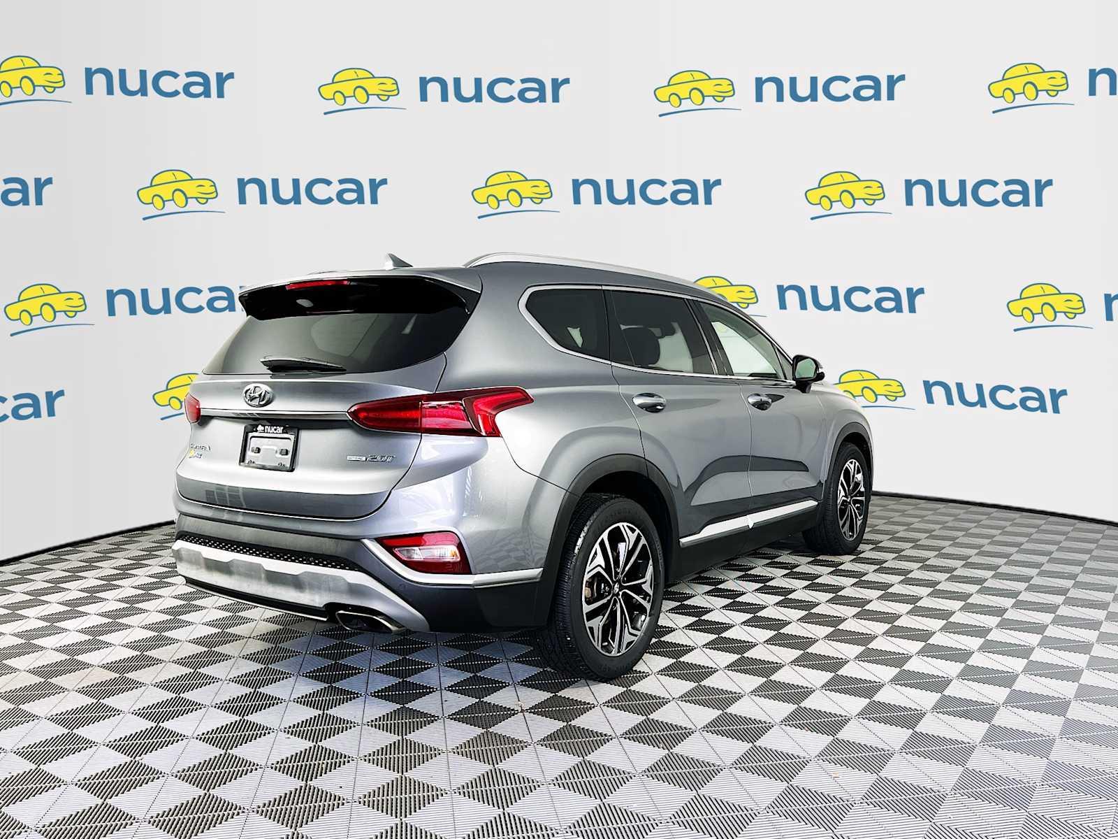 2019 Hyundai Santa Fe Ultimate - Photo 7