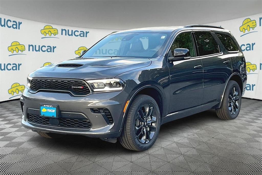 2025 Dodge Durango GT - Photo 3