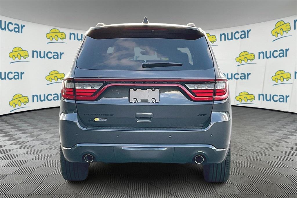 2025 Dodge Durango GT - Photo 5