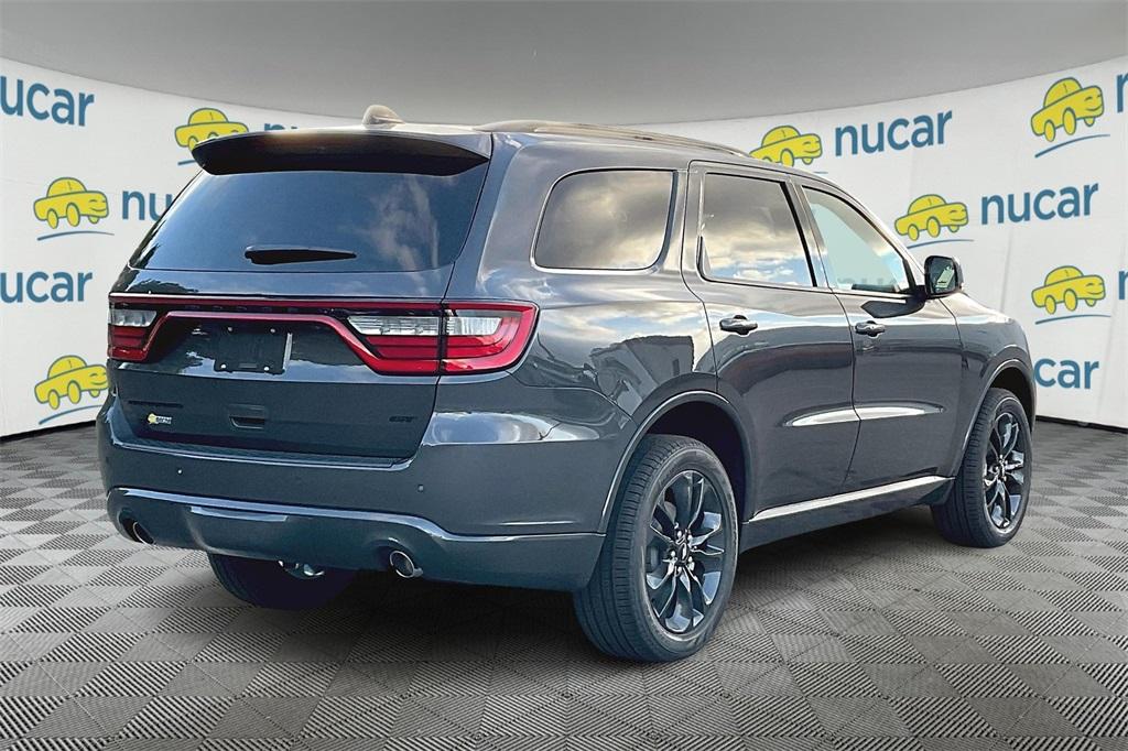 2025 Dodge Durango GT - Photo 6