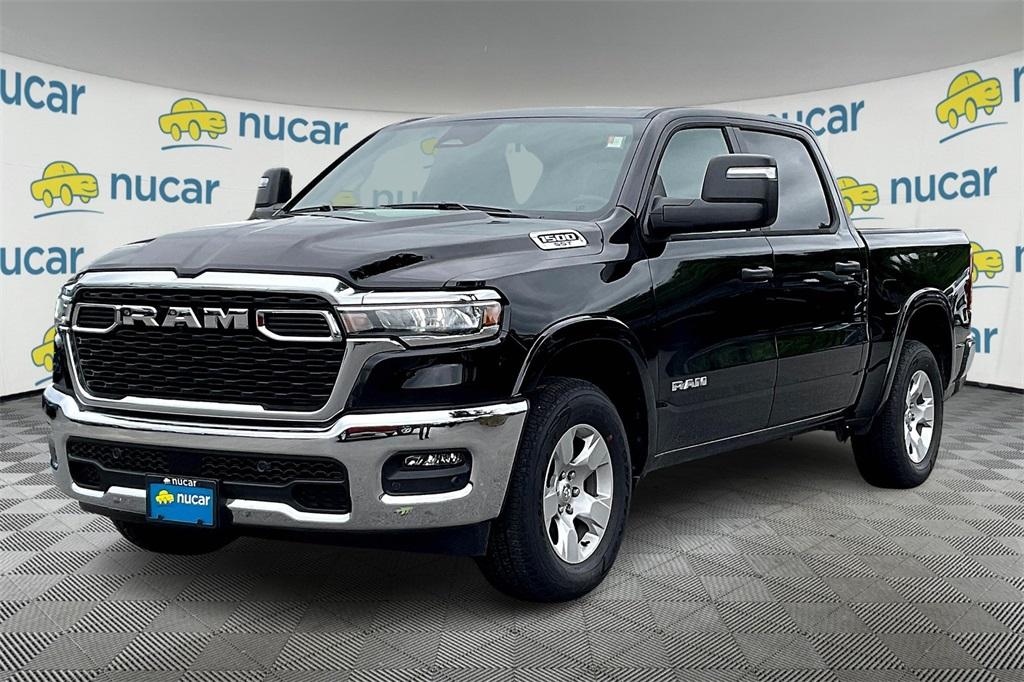 2025 Ram 1500 Big Horn/Lone Star - Photo 3