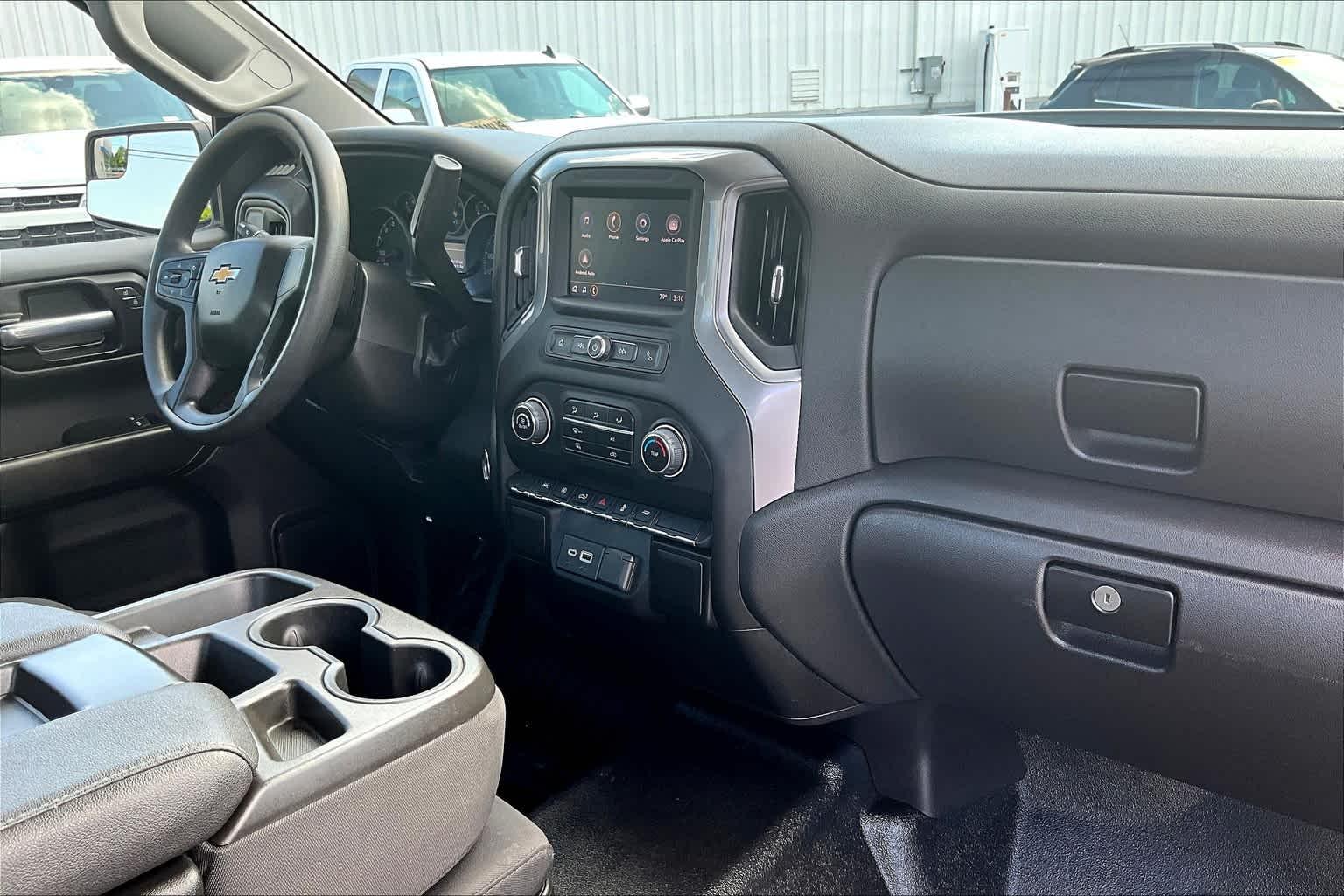 2023 Chevrolet Silverado 1500 Work Truck 2WD Reg Cab 140 - Photo 14