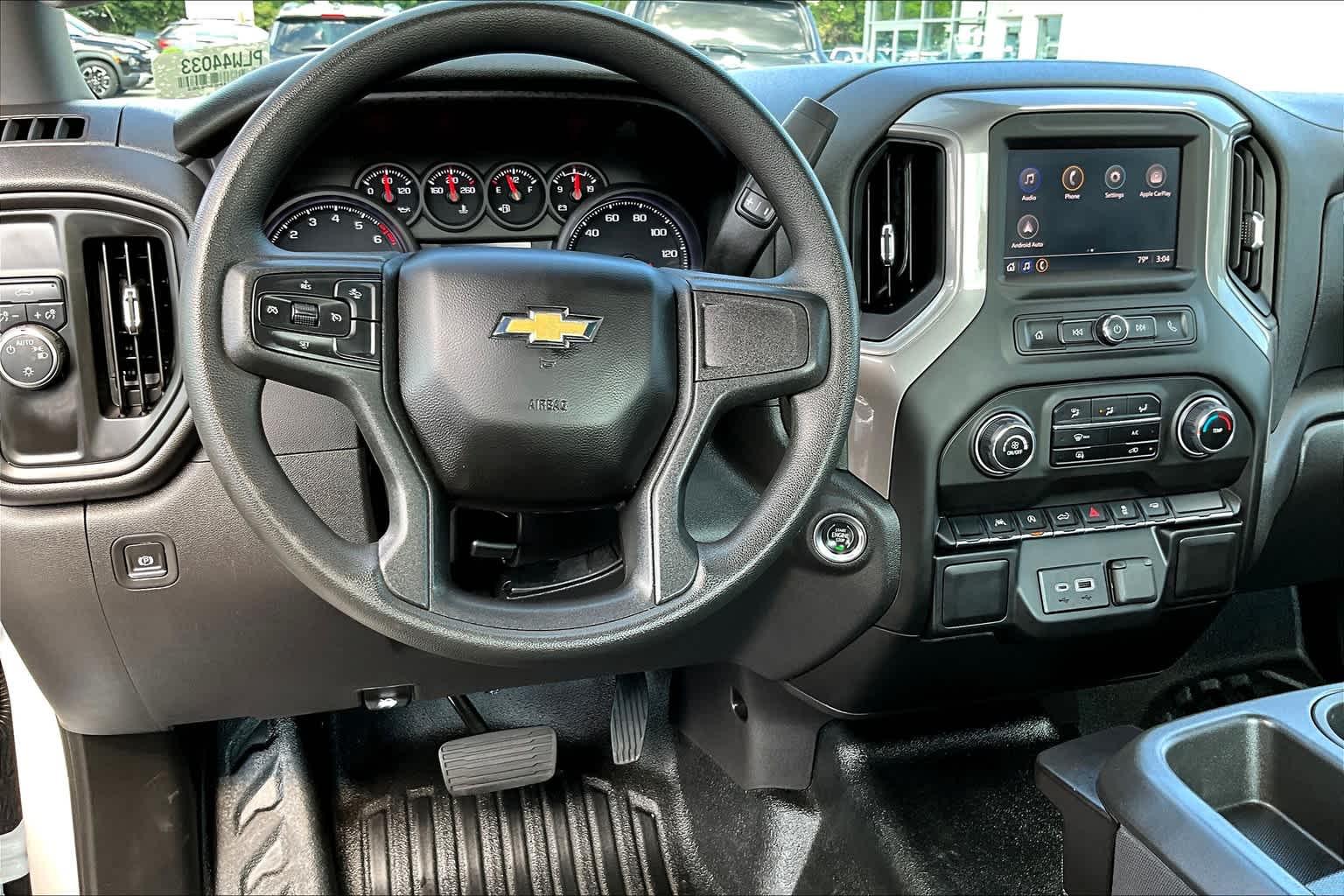 2023 Chevrolet Silverado 1500 Work Truck 2WD Reg Cab 140 - Photo 15