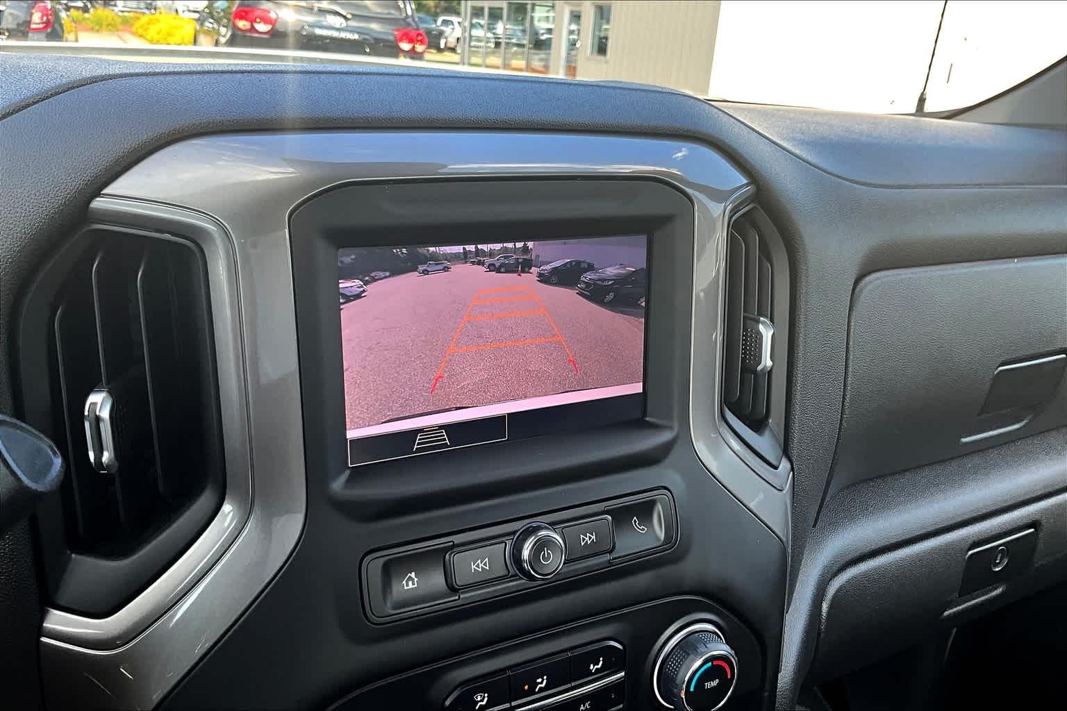 2023 Chevrolet Silverado 1500 Work Truck 2WD Reg Cab 140 - Photo 17