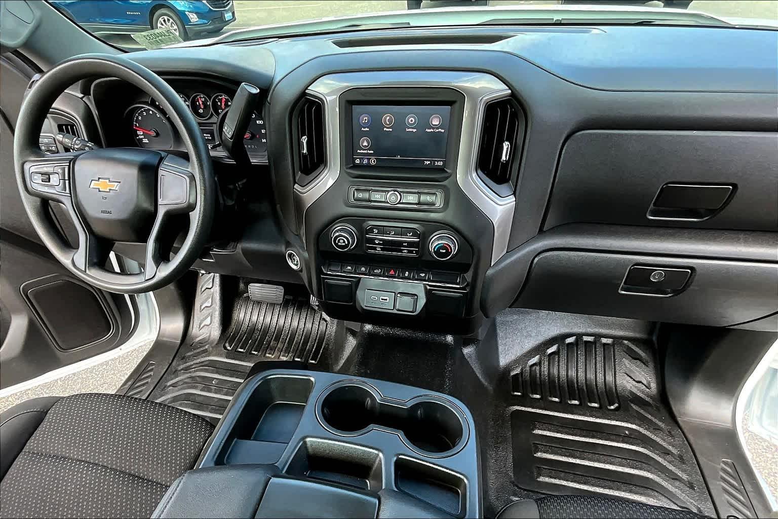 2023 Chevrolet Silverado 1500 Work Truck 2WD Reg Cab 140 - Photo 19