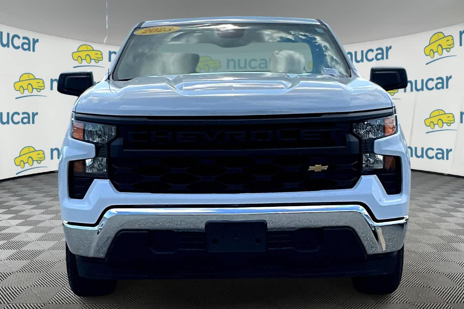 2023 Chevrolet Silverado 1500 Work Truck 2WD Reg Cab 140 - Photo 2