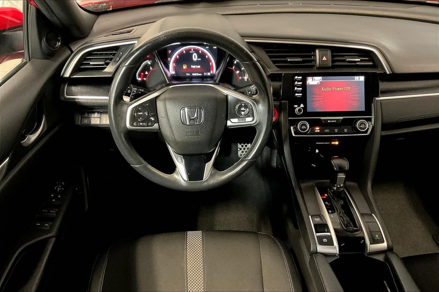 2020 Honda Civic Sport - Photo 17