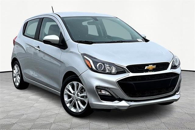 2019 Chevrolet Spark 1LT