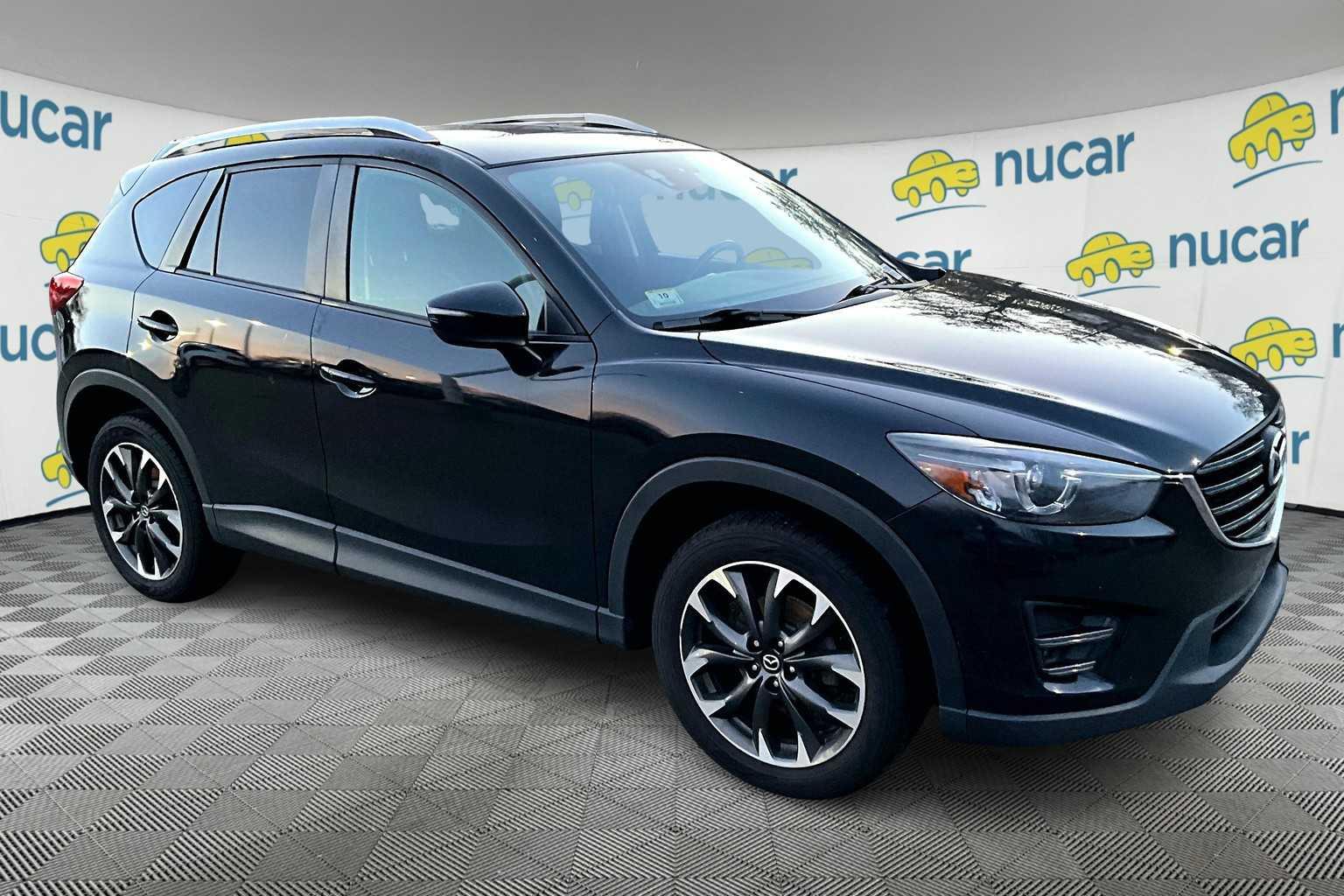 2016 Mazda CX-5 Grand Touring