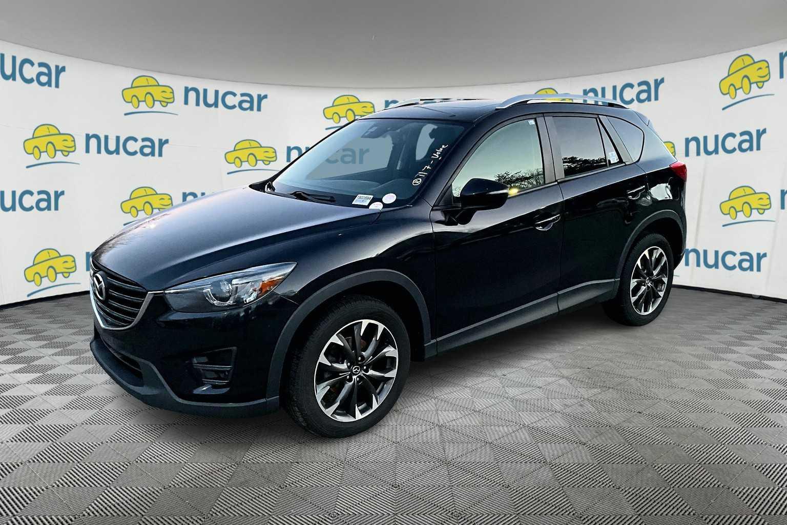 2016 Mazda CX-5 Grand Touring - Photo 2