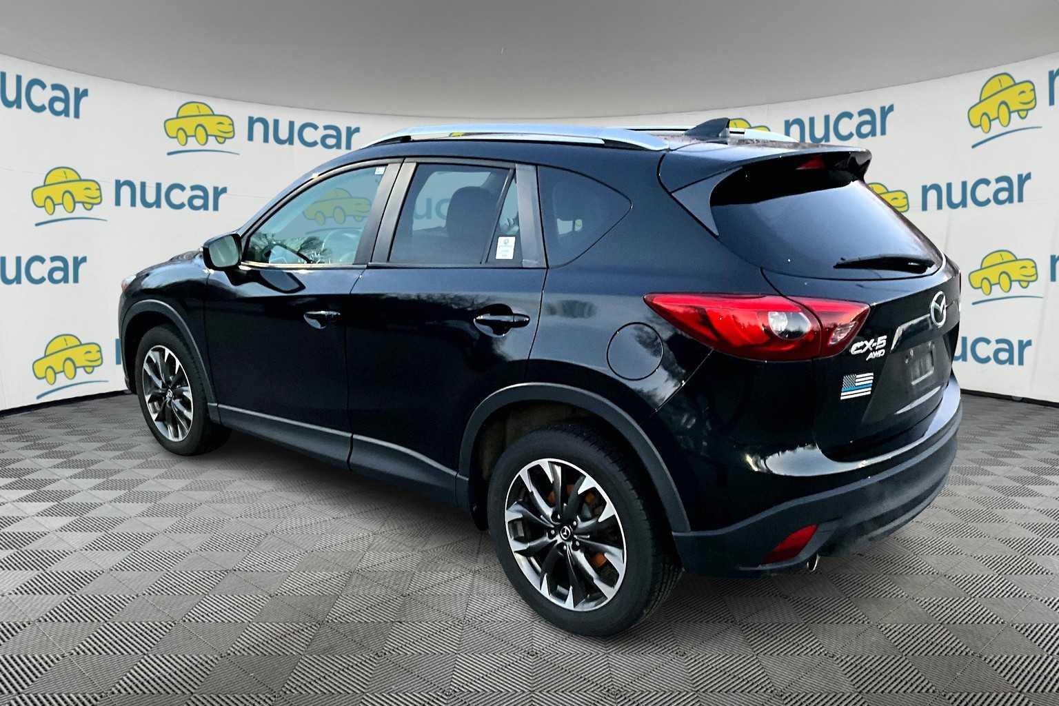 2016 Mazda CX-5 Grand Touring - Photo 3