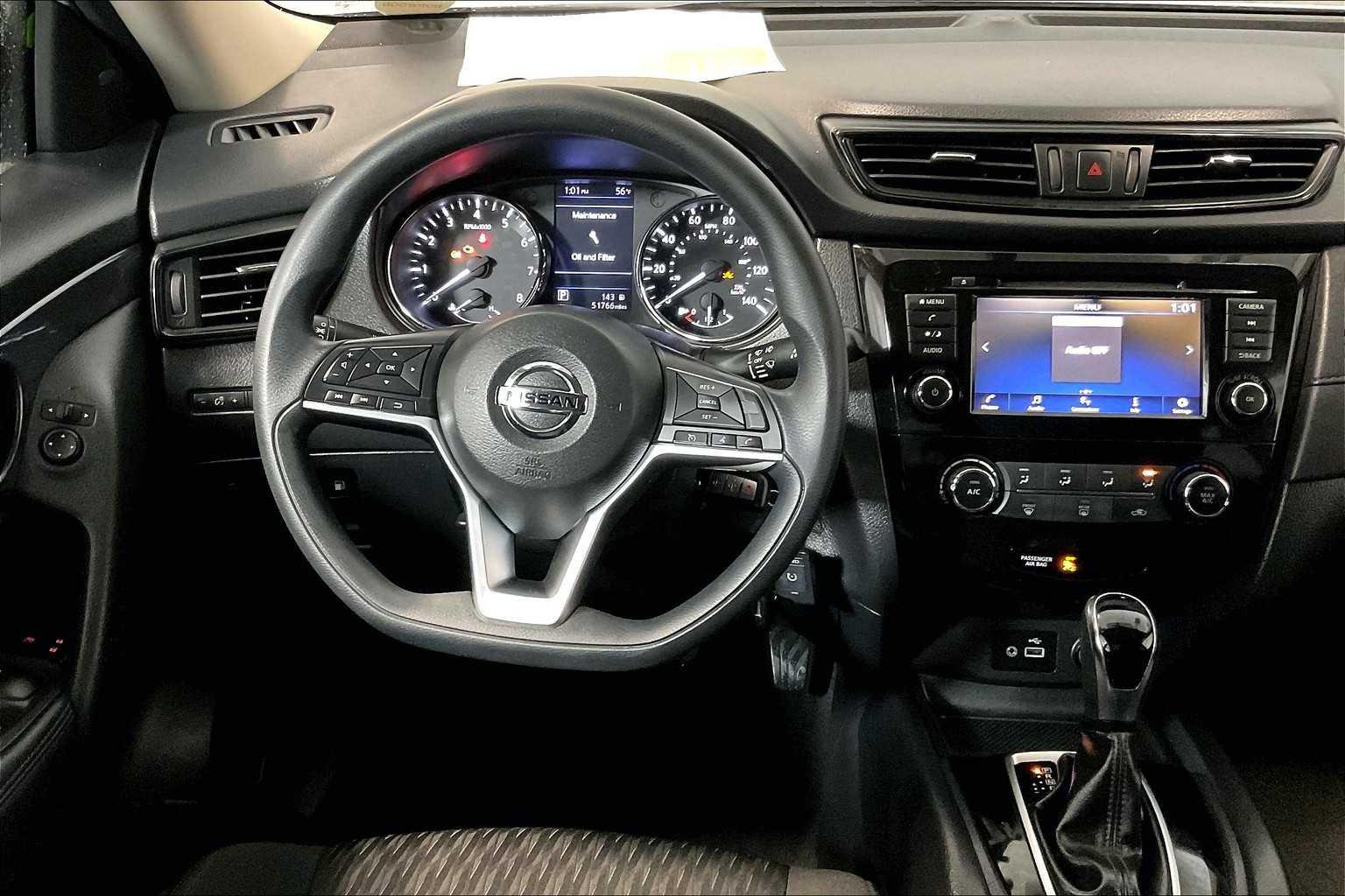 2018 Nissan Rogue S - Photo 17