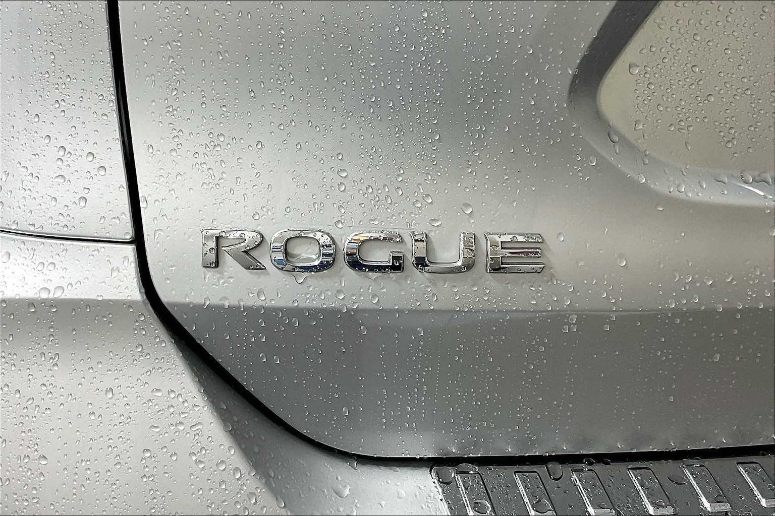 2018 Nissan Rogue S - Photo 28