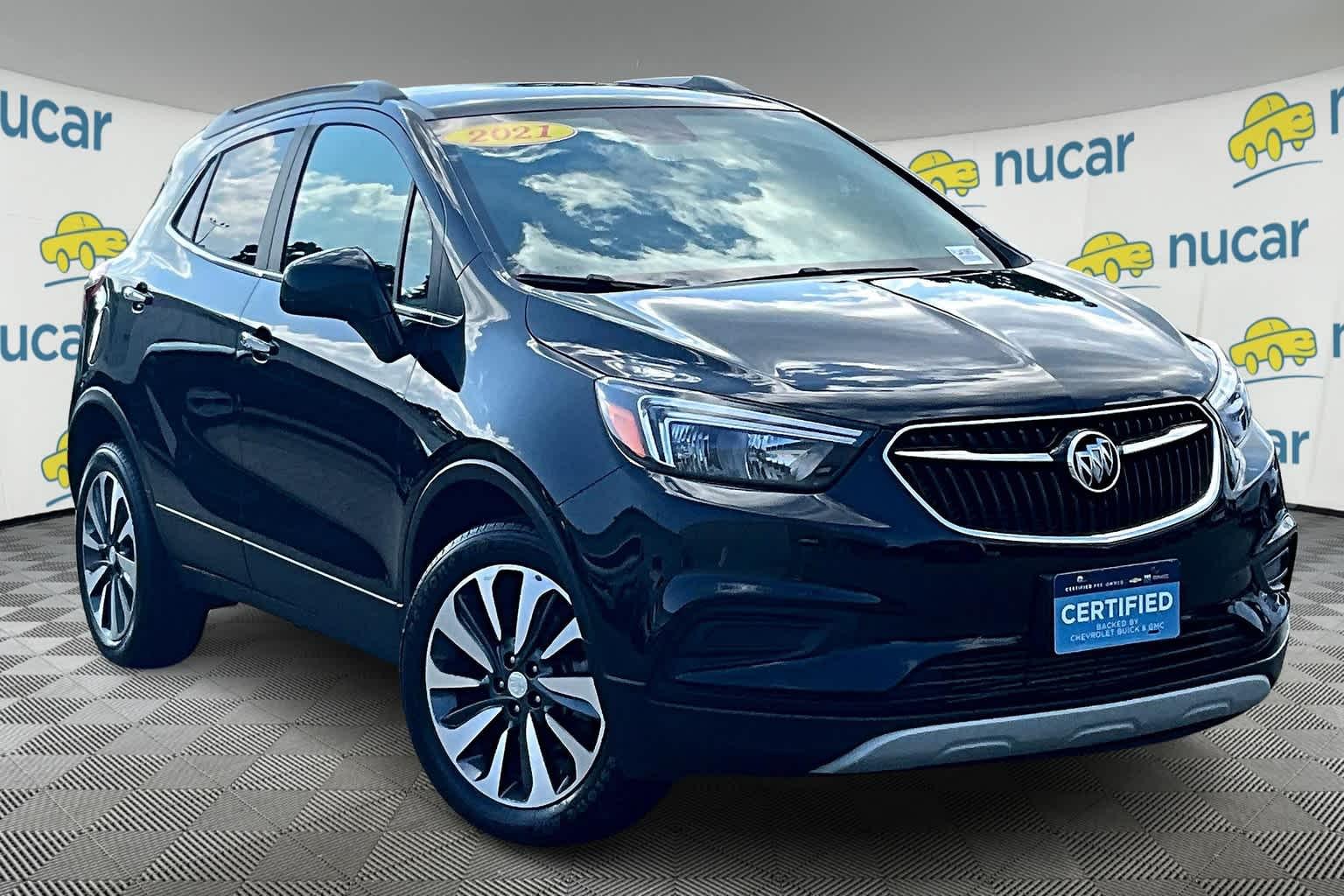 2021 Buick Encore Preferred